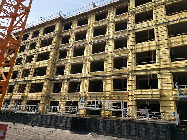 盛杰外墻聚氨酯保溫材料:聚氨酯外墻保溫用聚氨酯噴涂的優(yōu)勢有哪些!